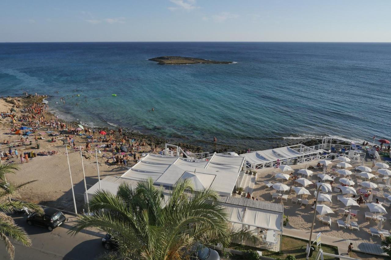 Ah Premium Ugento Isola Di Pazze Hotel Torre San Giovanni Buitenkant foto