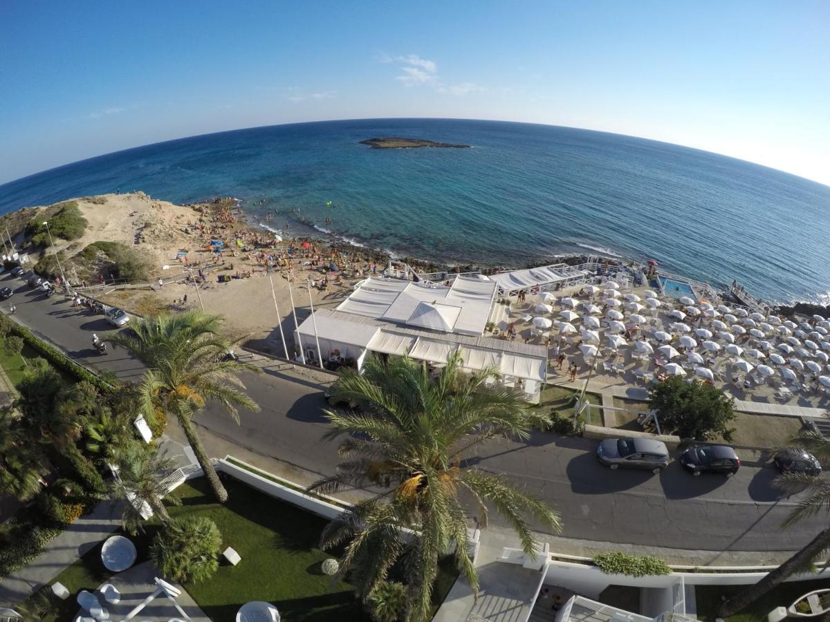 Ah Premium Ugento Isola Di Pazze Hotel Torre San Giovanni Buitenkant foto