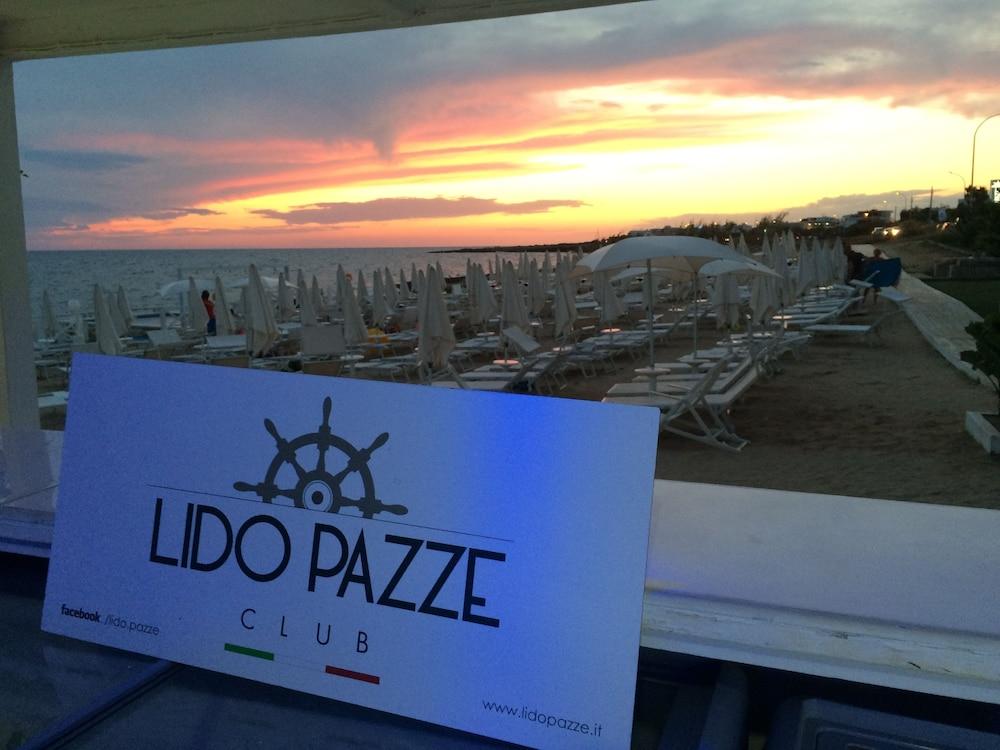 Ah Premium Ugento Isola Di Pazze Hotel Torre San Giovanni Buitenkant foto