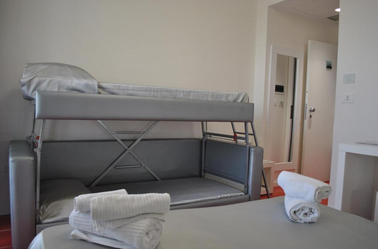 Ah Premium Ugento Isola Di Pazze Hotel Torre San Giovanni Buitenkant foto