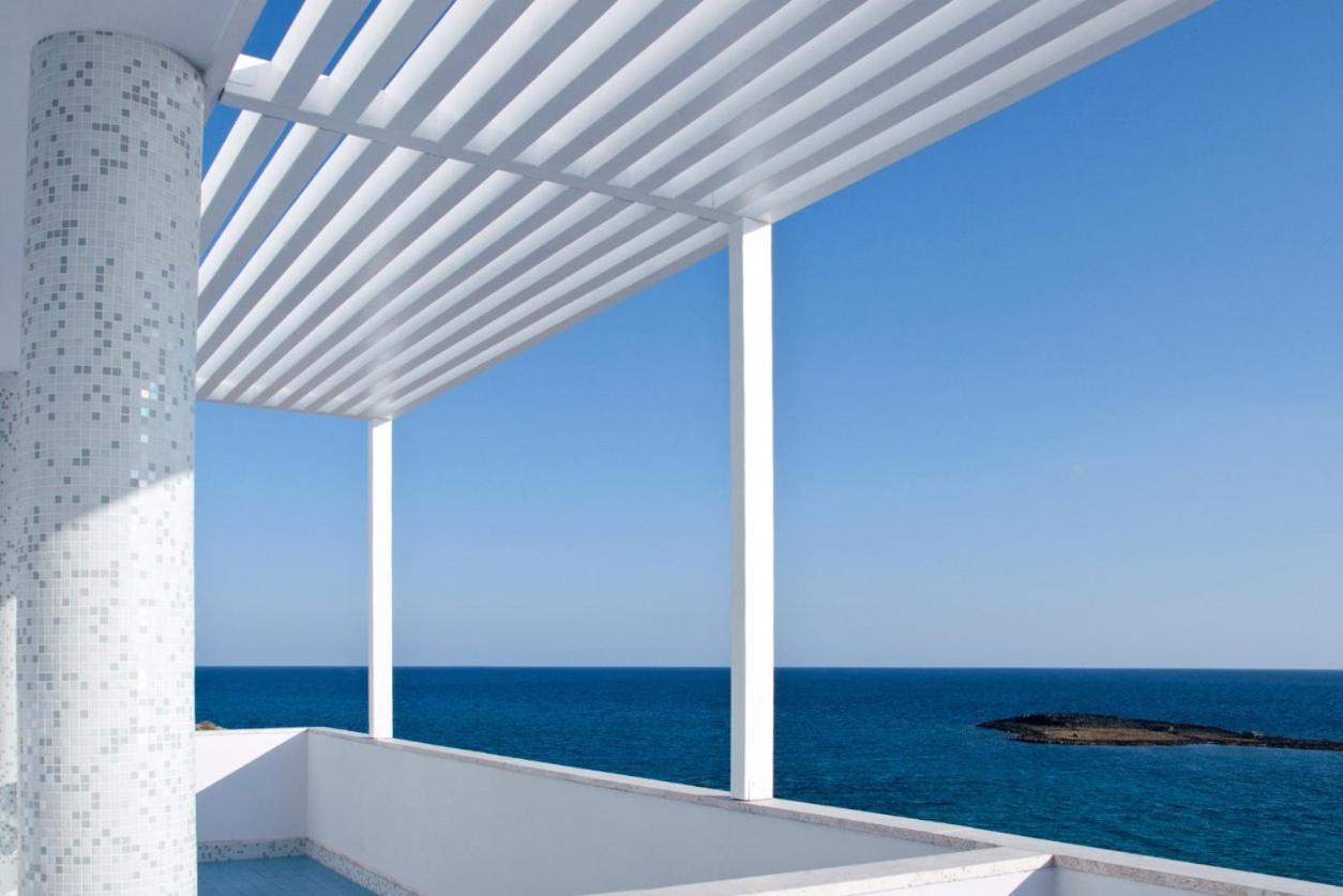 Ah Premium Ugento Isola Di Pazze Hotel Torre San Giovanni Buitenkant foto