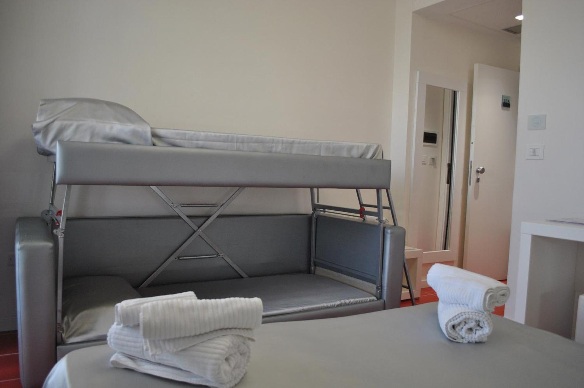 Ah Premium Ugento Isola Di Pazze Hotel Torre San Giovanni Buitenkant foto