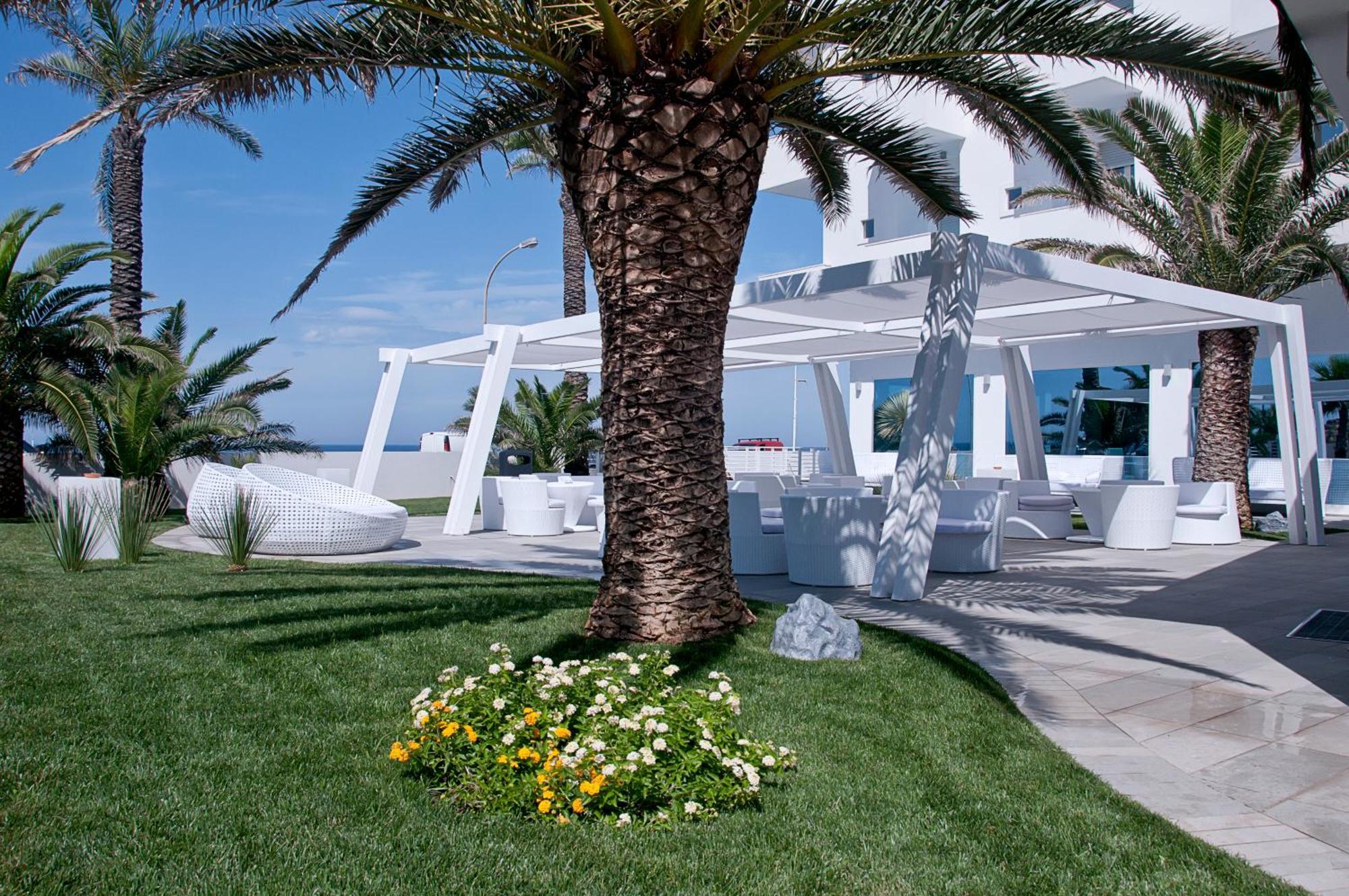 Ah Premium Ugento Isola Di Pazze Hotel Torre San Giovanni Buitenkant foto