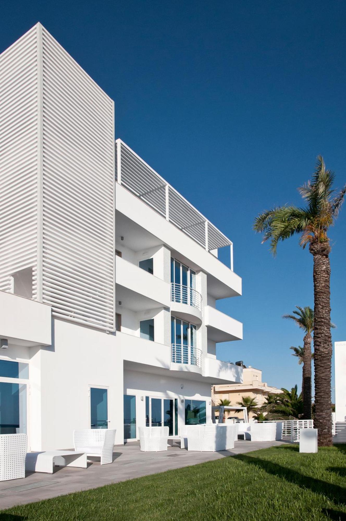 Ah Premium Ugento Isola Di Pazze Hotel Torre San Giovanni Buitenkant foto