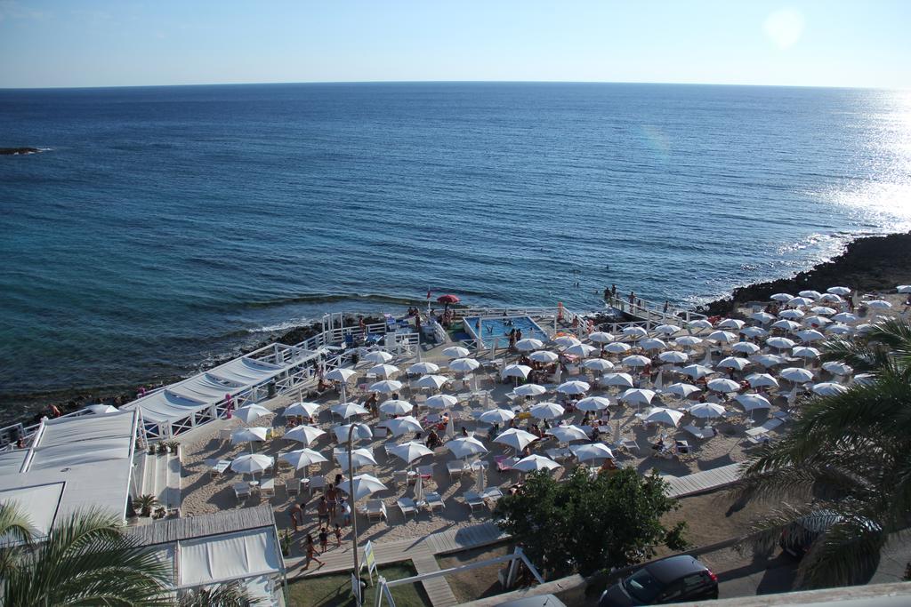 Ah Premium Ugento Isola Di Pazze Hotel Torre San Giovanni Buitenkant foto