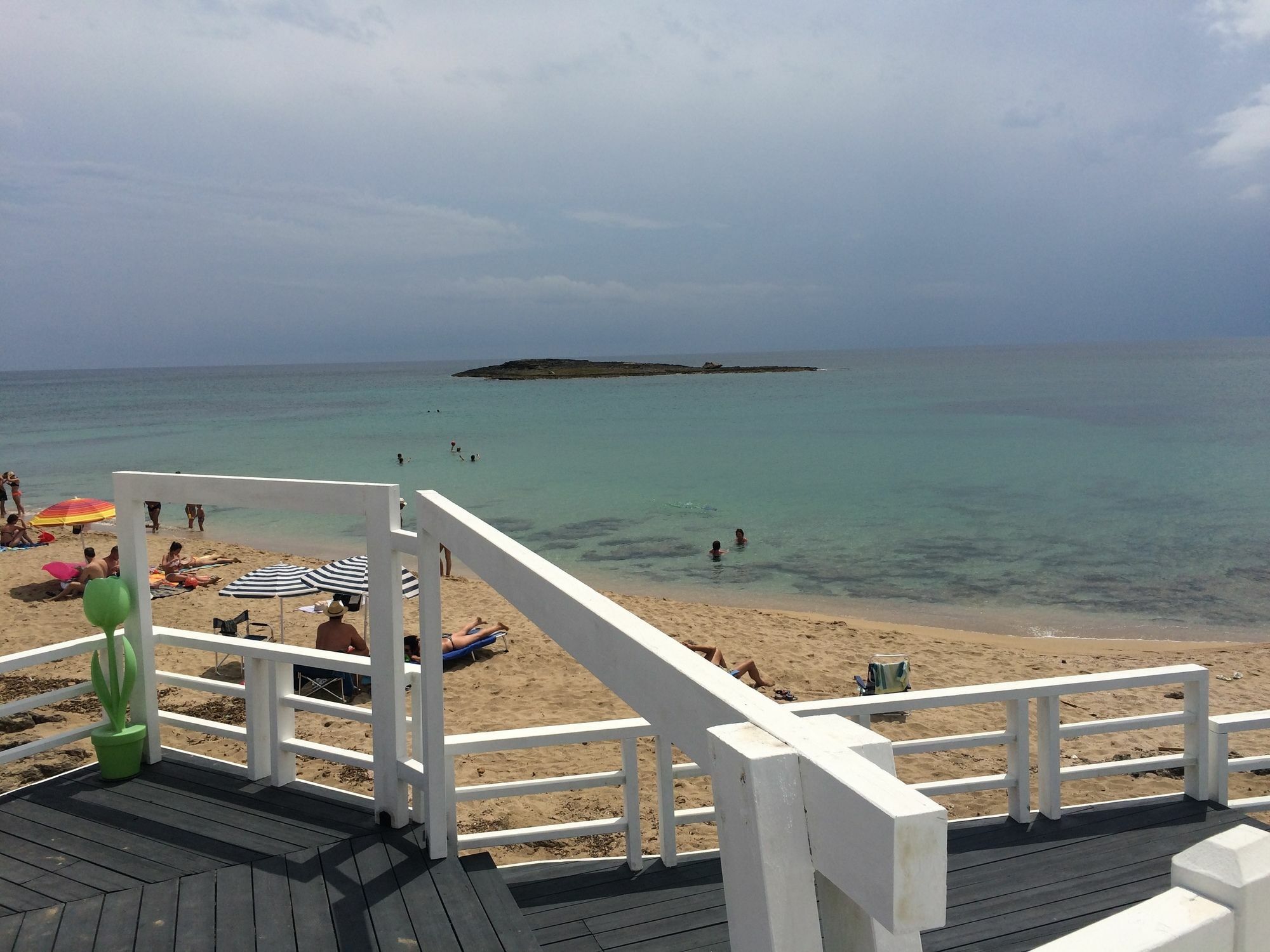 Ah Premium Ugento Isola Di Pazze Hotel Torre San Giovanni Buitenkant foto