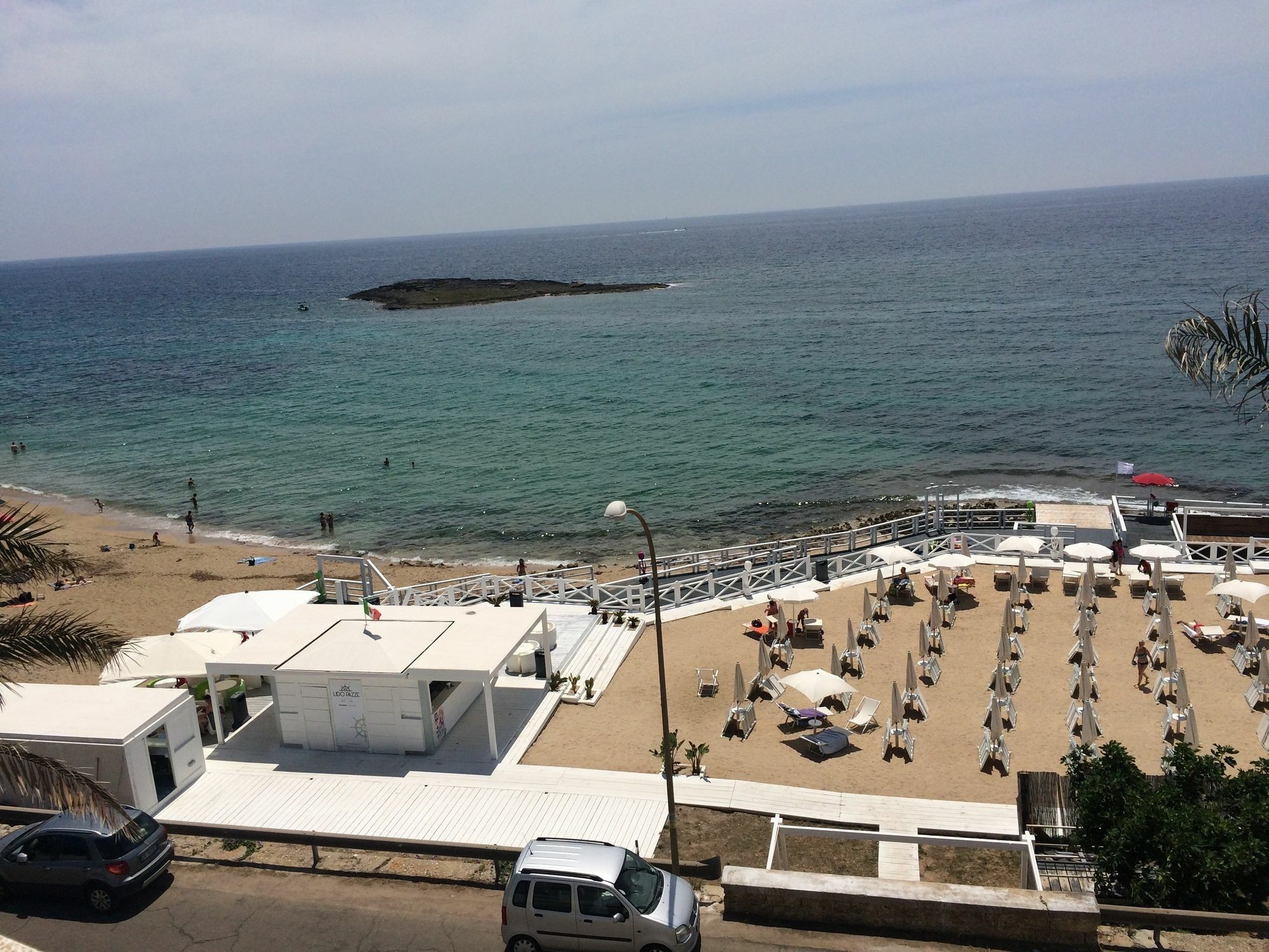 Ah Premium Ugento Isola Di Pazze Hotel Torre San Giovanni Buitenkant foto