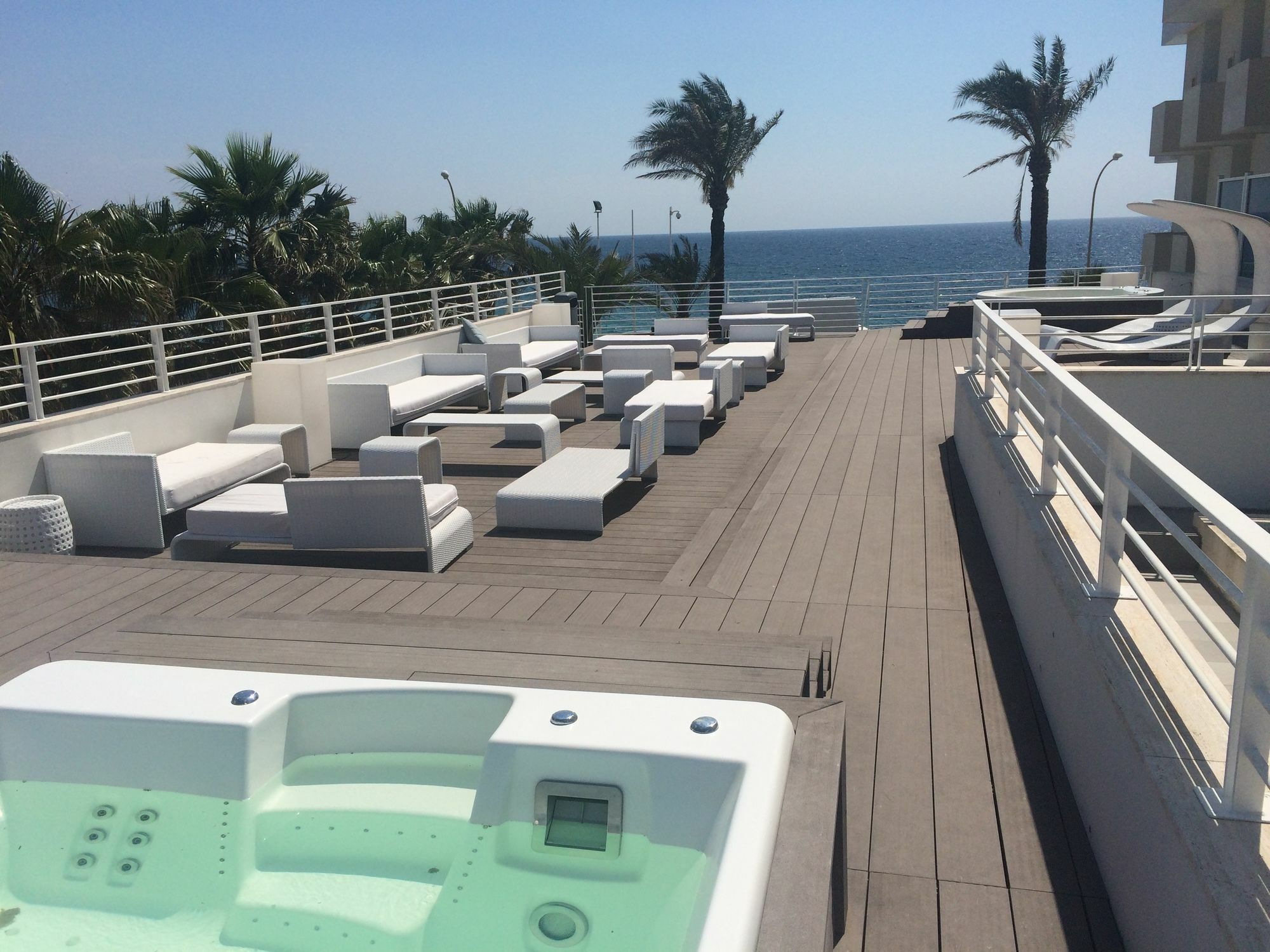 Ah Premium Ugento Isola Di Pazze Hotel Torre San Giovanni Buitenkant foto