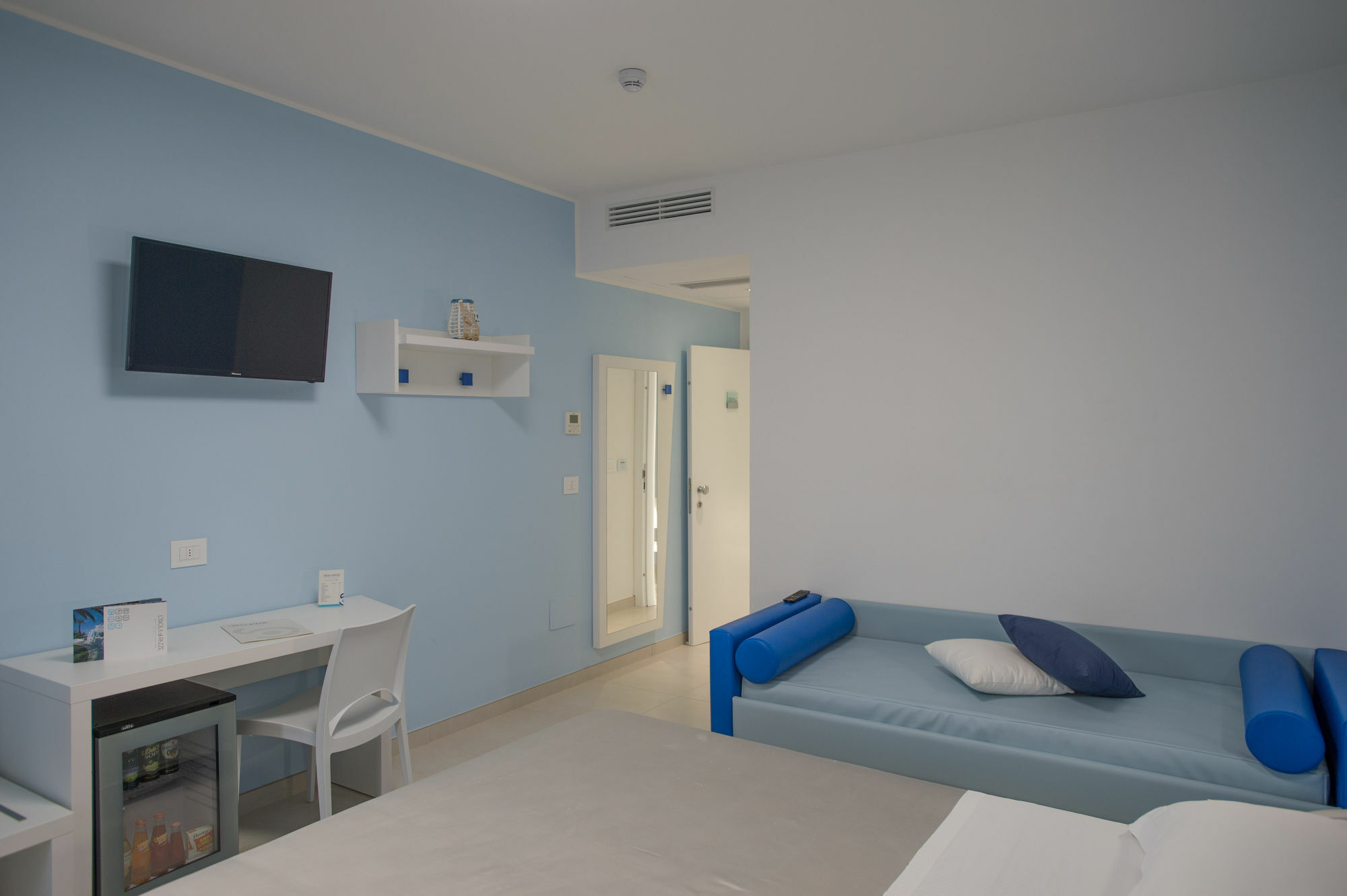 Ah Premium Ugento Isola Di Pazze Hotel Torre San Giovanni Buitenkant foto